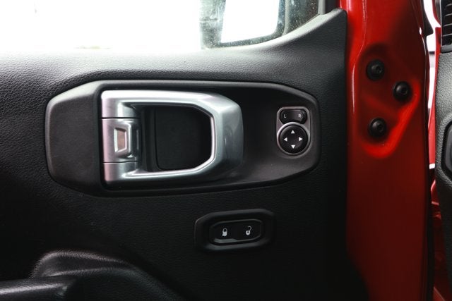 2021 Jeep Wrangler Unlimited Sport S 4x4