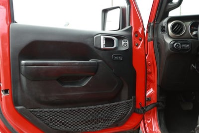 2021 Jeep Wrangler Unlimited Sport S 4x4