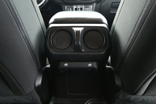 2021 Jeep Wrangler Unlimited Sport S 4x4