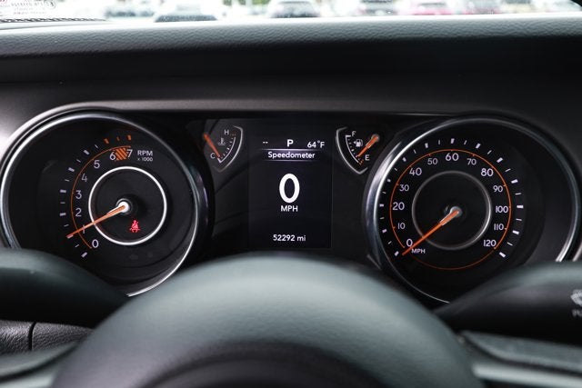 2023 Jeep Wrangler 4-Door Sport 4x4