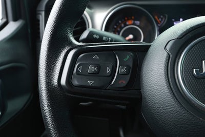2023 Jeep Wrangler 4-Door Sport 4x4