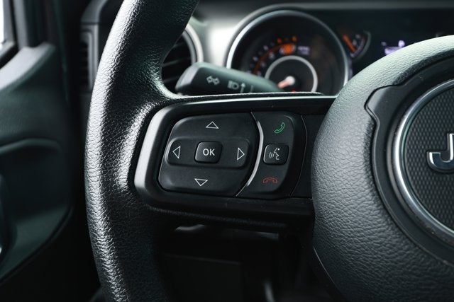 2023 Jeep Wrangler 4-Door Sport 4x4