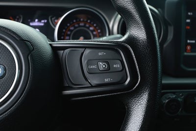 2023 Jeep Wrangler 4-Door Sport 4x4