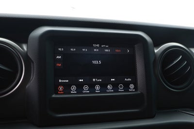 2023 Jeep Wrangler 4-Door Sport 4x4