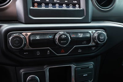 2023 Jeep Wrangler 4-Door Sport 4x4