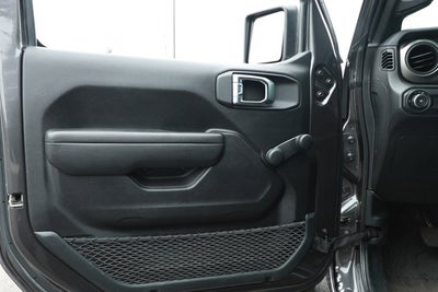 2023 Jeep Wrangler 4-Door Sport 4x4