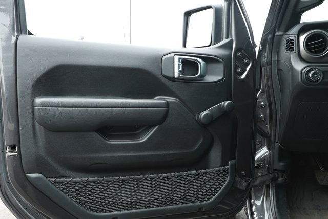 2023 Jeep Wrangler 4-Door Sport 4x4