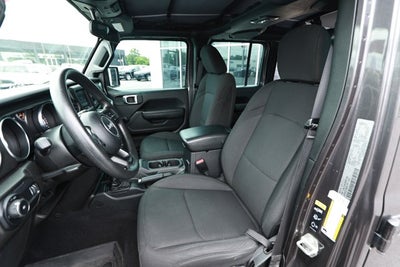 2023 Jeep Wrangler 4-Door Sport 4x4