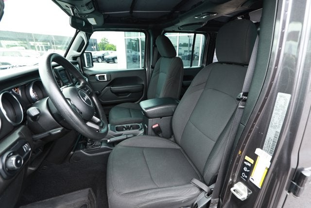 2023 Jeep Wrangler 4-Door Sport 4x4