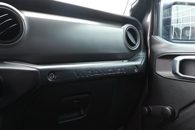 2023 Jeep Wrangler 4-Door Sport 4x4