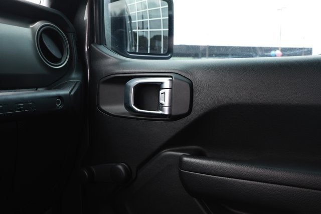 2023 Jeep Wrangler 4-Door Sport 4x4