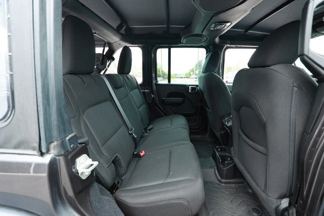2023 Jeep Wrangler 4-Door Sport 4x4