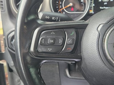 2021 Jeep Wrangler Unlimited Sport S 4x4