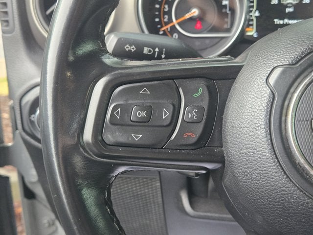 2021 Jeep Wrangler Unlimited Sport S 4x4