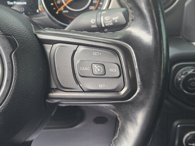 2021 Jeep Wrangler Unlimited Sport S 4x4