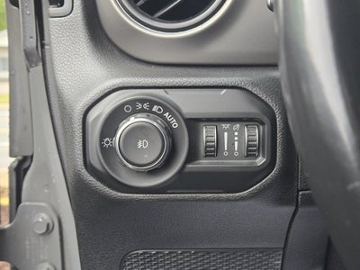 2021 Jeep Wrangler Unlimited Sport S 4x4