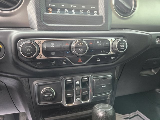 2021 Jeep Wrangler Unlimited Sport S 4x4