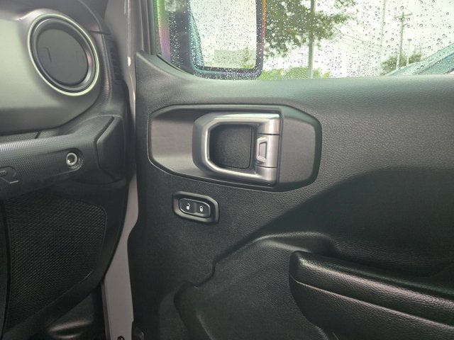 2021 Jeep Wrangler Unlimited Sport S 4x4