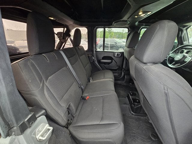 2021 Jeep Wrangler Unlimited Sport S 4x4