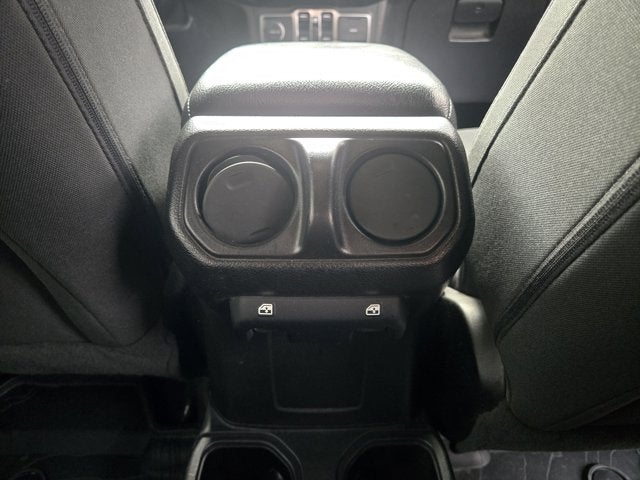 2021 Jeep Wrangler Unlimited Sport S 4x4