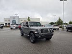 2021 Jeep Wrangler Unlimited Sport S 4x4