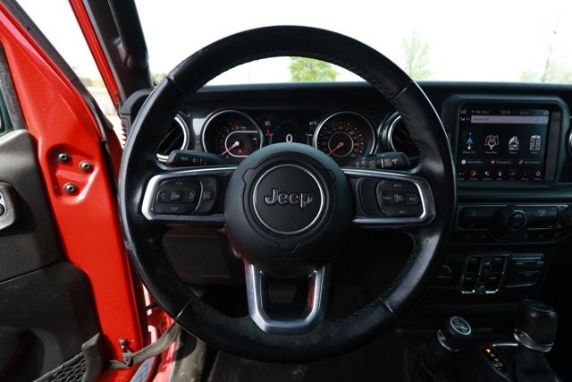 2020 Jeep Wrangler Unlimited Sahara Altitude 4x4