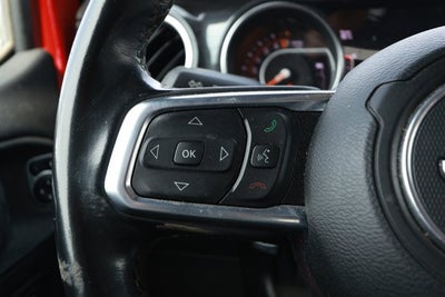 2020 Jeep Wrangler Unlimited Sahara Altitude 4x4