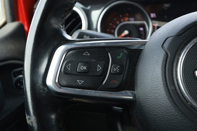 2020 Jeep Wrangler Unlimited Sahara Altitude 4x4