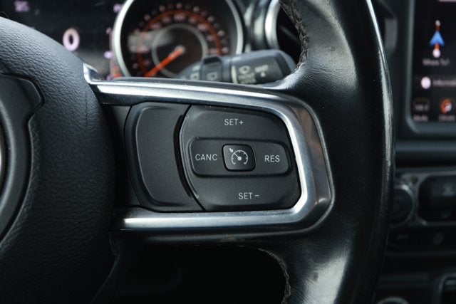 2020 Jeep Wrangler Unlimited Sahara Altitude 4x4