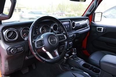 2020 Jeep Wrangler Unlimited Sahara Altitude 4x4