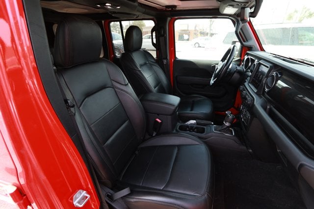 2020 Jeep Wrangler Unlimited Sahara Altitude 4x4