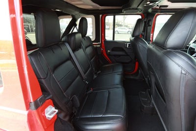 2020 Jeep Wrangler Unlimited Sahara Altitude 4x4