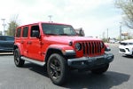 2020 Jeep Wrangler Unlimited Sahara Altitude 4x4