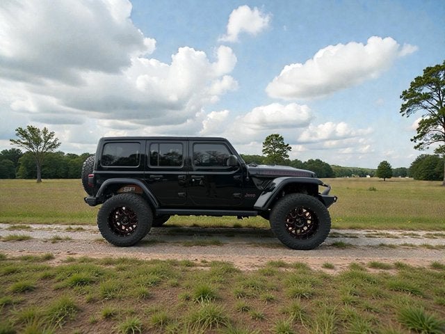 2019 Jeep Wrangler Unlimited Rubicon 4x4