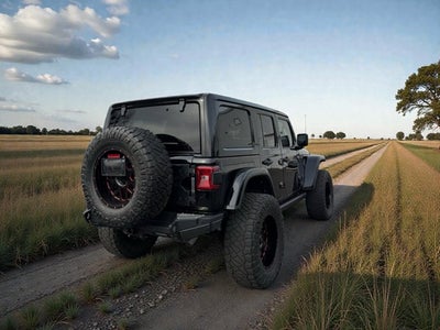 2019 Jeep Wrangler Unlimited Rubicon 4x4