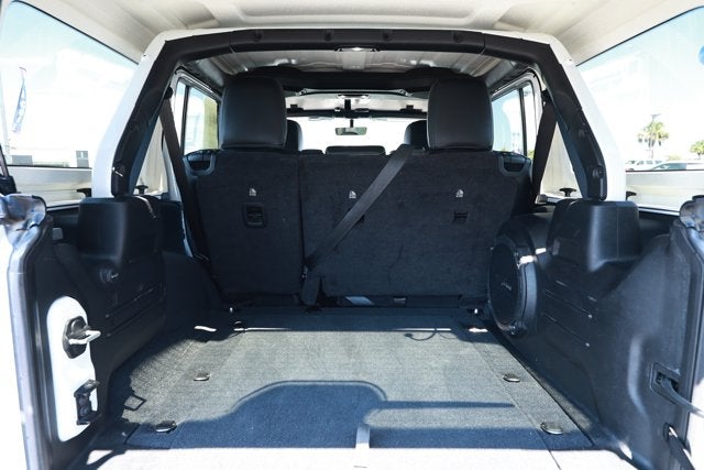 2019 Jeep Wrangler Unlimited Rubicon 4x4