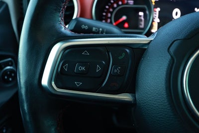 2019 Jeep Wrangler Unlimited Rubicon 4x4