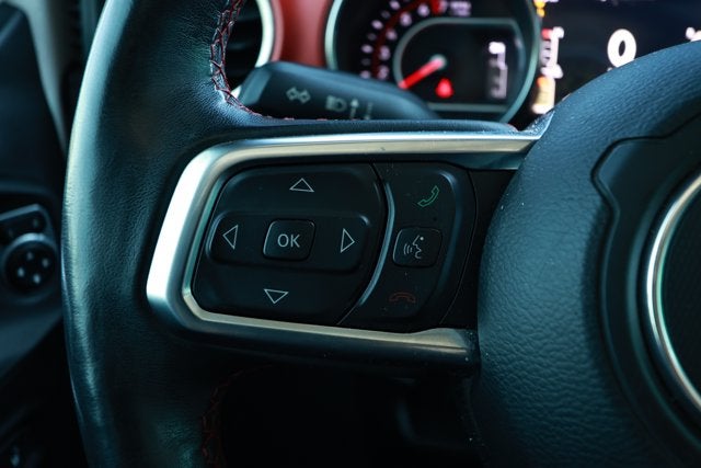 2019 Jeep Wrangler Unlimited Rubicon 4x4
