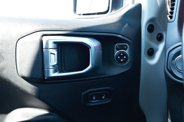 2019 Jeep Wrangler Unlimited Rubicon 4x4