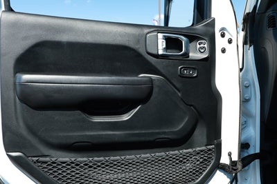 2019 Jeep Wrangler Unlimited Rubicon 4x4