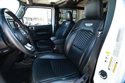 2019 Jeep Wrangler Unlimited Rubicon 4x4