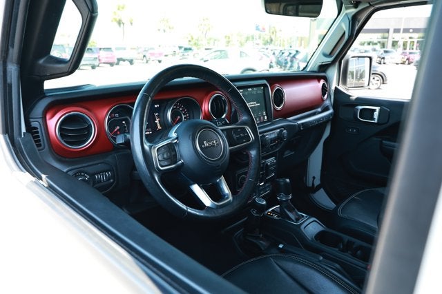 2019 Jeep Wrangler Unlimited Rubicon 4x4