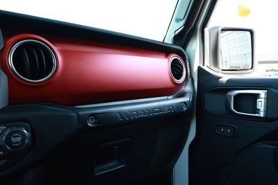 2019 Jeep Wrangler Unlimited Rubicon 4x4