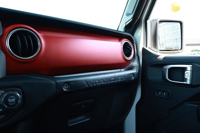 2019 Jeep Wrangler Unlimited Rubicon 4x4