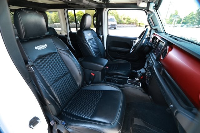 2019 Jeep Wrangler Unlimited Rubicon 4x4