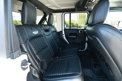 2019 Jeep Wrangler Unlimited Rubicon 4x4