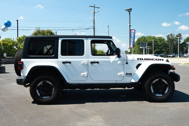 2019 Jeep Wrangler Unlimited Rubicon 4x4