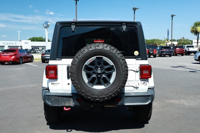 2019 Jeep Wrangler Unlimited Rubicon 4x4