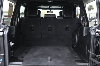 2021 Jeep Wrangler 4xe Unlimited Sahara 4x4