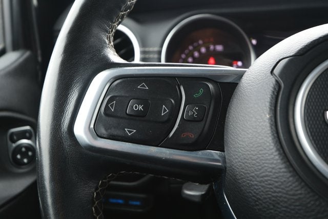 2021 Jeep Wrangler 4xe Unlimited Sahara 4x4